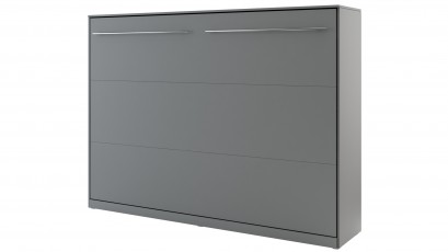  Concept Pro - Murphy Bed CP-04 - Horizontal 140x200 - Modern Wall Bed