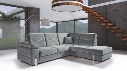 Libro Sectional Salsa Trend II - Sectional with bed and two storages