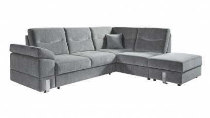 Libro Sectional Salsa Trend II - Sectional with bed and two storages