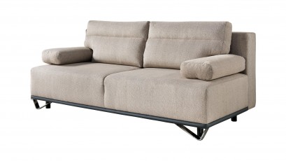 Libro Sofa Chester - Comfortable sofa with bed and storage