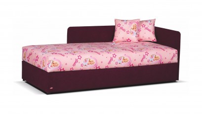 Libro Daybed Kajtek - Comfortable daybed with adjustable head of the mattress