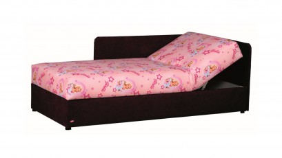 Libro Daybed Kajtek - Comfortable daybed with adjustable head of the mattress