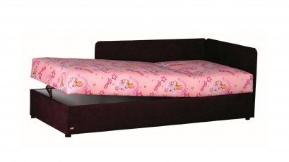 Libro Daybed Kajtek - Comfortable daybed with adjustable head of the mattress