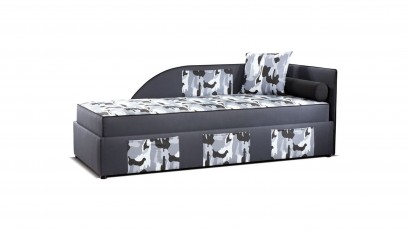 Libro Daybed Polo - Comfortable daybed with storage