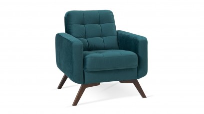 Sweet Sit armchair Fiord - Scandi style