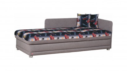 Libro Daybed Iga - catalog version - Comfortable daybed with an adjustable head of the mattress