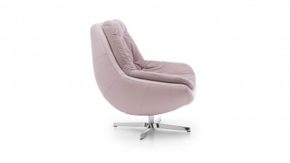 Gala Collezione Accent Chair Dim - Stylish swivel chair