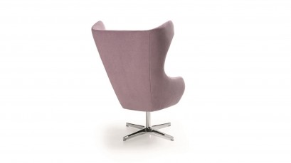 Gala Collezione Armchair Neo - Unique swivel chair