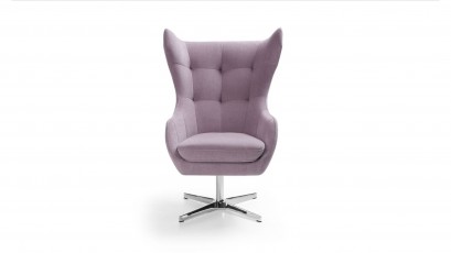 Gala Collezione Armchair Neo - Unique swivel chair