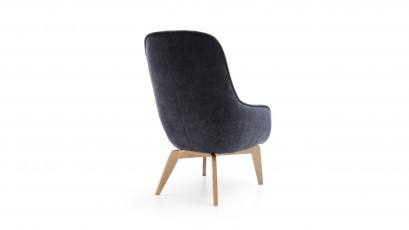 Gala Collezione Accent Chair Dot II - Unique armchair