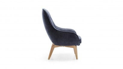 Gala Collezione Accent Chair Dot II - Unique armchair