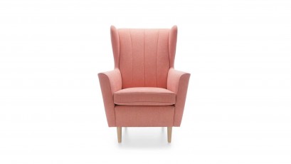 Gala Collezione Armchair Fido - Wingback chair