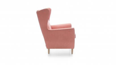 Gala Collezione Armchair Fido - Wingback chair