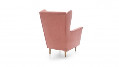 Gala Collezione Armchair Fido - Wingback chair