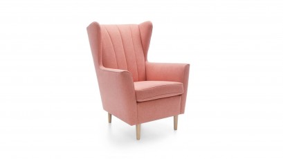 Gala Collezione Armchair Fido - Wingback chair