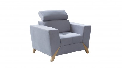 Wajnert Armchair Salsa - Comfortable armchair