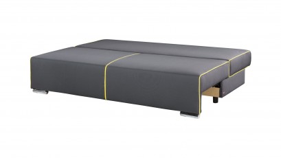  Libro Sofa Play New Sound - Sofa with bed and storage