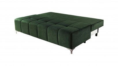 Libro Sofa Sinus - Sofa bed with storage