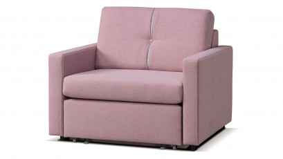 Libro Armchair Punto - Compact armchair with bed and storage