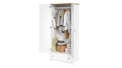  Lenart Wardrobe Story SO-01 - Multifunctional armoire