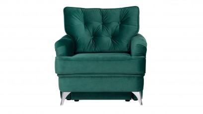 Hauss Armchair Sissi - Comfortable and classy armchair