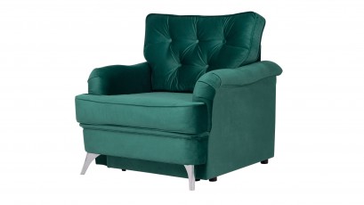 Hauss Armchair Sissi - Comfortable and classy armchair