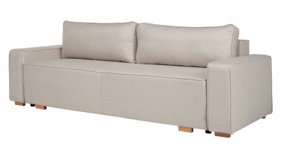 Hauss Sofa Catania - Sleeper sofa with storage