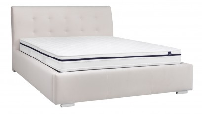 Hauss Bed Luxor - Modern upholstered bed