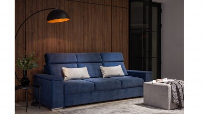 Hauss Sofa Swing - Generously sized sleeper sofa