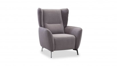 Gala Collezione Recliner Lorien - Timeless wing chair