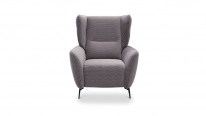 Gala Collezione Recliner Lorien - Timeless wing chair