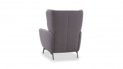 Gala Collezione Recliner Lorien - Timeless wing chair