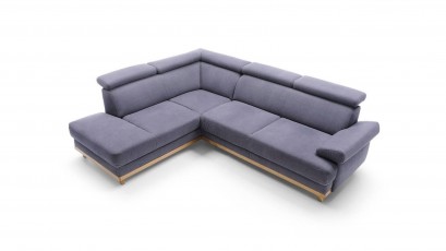 Sweet Sit Sectional Memo - European Design