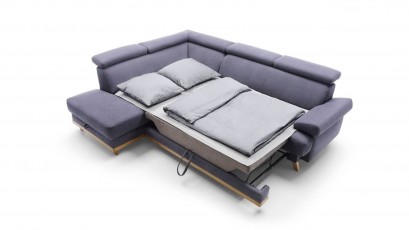 Sweet Sit Sectional Memo - European Design