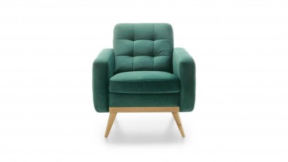 Sweet Sit Armchair Nova - Scandinavian style