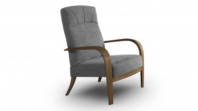 Unimebel Armchair Lagossa - European made furniture