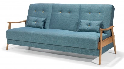 Unimebel Sofa Bondi - Sleeper sofa with storage