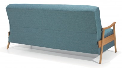 Unimebel Sofa Bondi - Sleeper sofa with storage