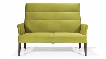 Unimebel Loveseat Prato - Made in Europe