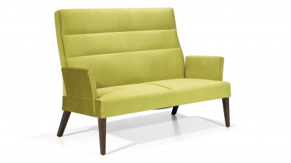 Unimebel Loveseat Prato - Made in Europe