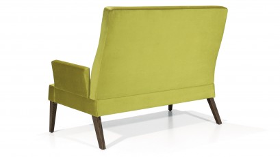 Unimebel Loveseat Prato - Made in Europe