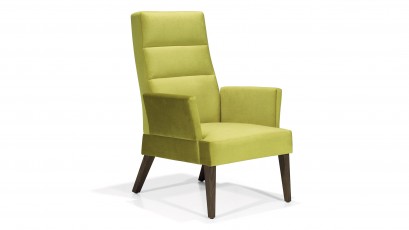 Unimebel Armchair Prato - Made in Europe