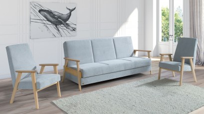 Unimebel Sofa Roko - European made furniture