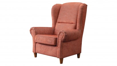 Libro Armchair Baron - Comfortable accent chair