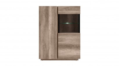  Anticca Double Display Cabinet - Storage solution