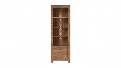  Gent Bookcase - Contemporary storage solution