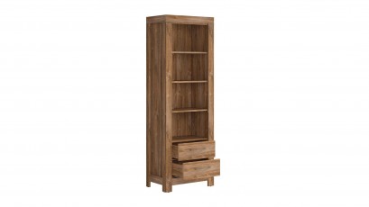  Gent Bookcase - Contemporary storage solution