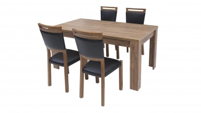  Gent Table - Extendable dining table