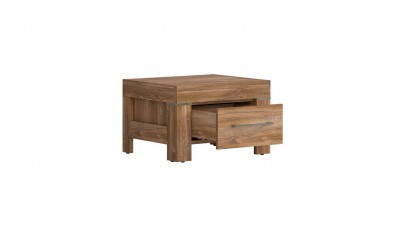  Gent Nightstand - Contemporary design