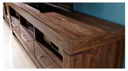  Gent Large TV Stand - Contemporary Tv console